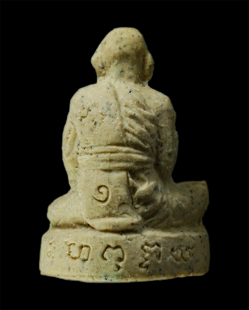 2568-08-12 Box14 (161)p.jpg - พระผงรูปเหมือนเนื้อว่าน 108 รุ่นแรก หลวงปู่เขียว อินทมุนี วัดทรงบน อ.เชียรใหญ่ จ.นครศรีธรรมราช ปี2540 เนื้อผงพุทธคุณ ผงว่าน พระเก่าสวย มวลสารดี สร้างน [..] | https://kamulet.in.th